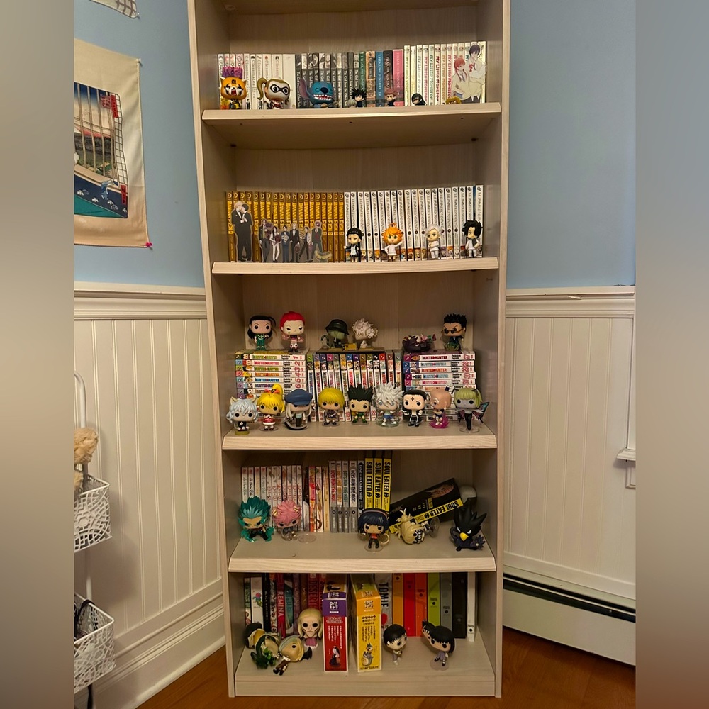 ALL MUST GO Manga Collection * DO NOT BUY *